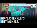 Blizzard of 2026 slams Mass New forecast winter storm prompts new travel ban