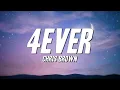Chris Brown - 4Ever