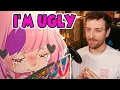 Ironmouse Thinks She s Ugly Luckily CDawgVA Saves The Day