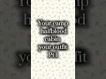 Your camp halfblood cabin your outfit