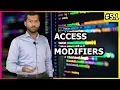 public private and static in Java Lecture 5 - Part 1