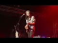 Bernard Allison Chills & Thrills Live @ Musiktheater REX Bensheim Germany 2023
