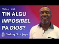 Download Lagu Tin Algu Imposibel Pa Dios? | Sedney Sint Jago | IBN Rio Canario