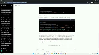 Generators vs List Comprehension performance in Python
