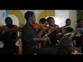 The Lord will fight for you (NAC ZAMBIA)