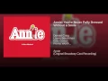 Annie: You're Never Fully Dressed Without a Smile