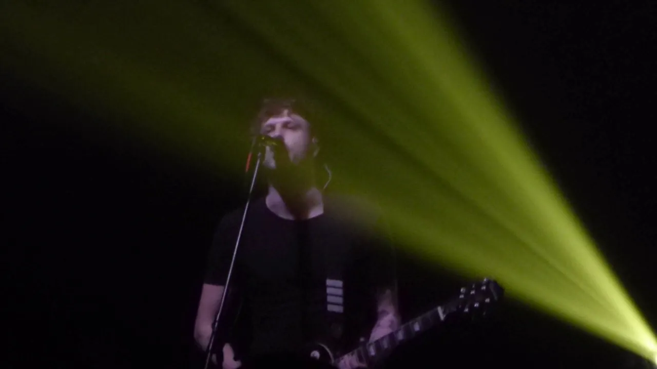 Crying Vessel - Time - Wave-Gotik-Treffen 2018 LIVE