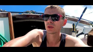 DIY Wiring a Catalina 30 [ Electric Sailboat Conversion ] – Ep. 09 [ Sailing Ixion ]