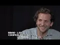 Bradley Cooper Between Two Ferns with Zach Galifianakis