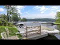 590 W Shore Trail Lakefront Lake Mohawk Sparta NJ WATCH the full property tour
