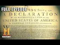 Brad Meltzer s Decoded The Declaration of Independence Full Episode History