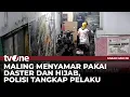 Pakai Hijab, Maling Motor Nyamar jadi Perempuan saat Beraksi | Kabar Hari Ini