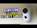 HeimVision Wireless Security Camera HMD2
