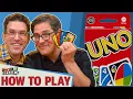 UNO - How To Play Correctly