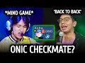 Download Lagu CICI GOLD? KELRA GAME 1 MIND-GAMES! MTB CHECKMATES YNOT? RORA BACK TO BACK WIN 