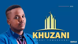 khuzani nginike uthando new album 2018