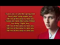 Troye Sivan- Lucky Strike (Lyrics) {HeyLyrics}