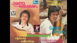 Download Rinto Harahap  VS  Victor Hutabarat ~ Wulandari MP3