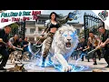 Download Lagu Dewi Perang 10 Tahun Jadi Tentara Dengar Adik Dihina, Langsung Mengamuk Hancurkan Seluruh Pesta