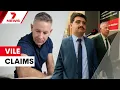 Melbourne massage therapist accused of vile betrayal 7NEWS