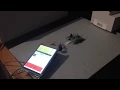 Raspberry Pi Zero barcode scanner project progress