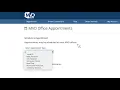 How to Schedule an Appointment on AZ D Now