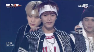 Download 170214 SBS MTV The Show NCT 127 - Limitless MP3
