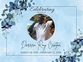 Celebrating the life of Darren Roy Canton March 21 2026