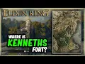 WHERE IS KENNETH HAIGHT S FORT IN ELDEN RING - FORT HAIGHT LOCATION SOUTH BEYOND THE MISTWOOD