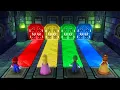 Download Lagu Mario Party 10 MiniGames - Mario Vs Peach Vs Luigi Vs Daisy (Master Cpu)