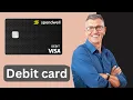 How to open Spend well Bank Debit card account