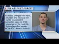 Accused Corning rapist gets another charge in jail