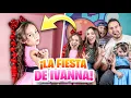 Download Lagu La FIESTA de IVANNA en PANFLETITOS | Hubo INVITADOS SORPRESA 🤠 | Los Molina