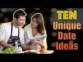10 Unique Date Ideas That Will Guarantee A Second Date