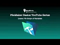 Lesson 75 Scope of Variables