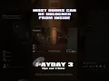 Most doors are Unlockable from Inside