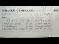 Download Lagu Madah  Bakti 301 TUHANKU GEMBALAKU🙏
