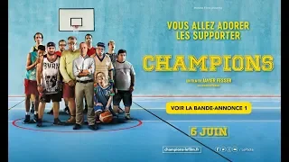 CHAMPIONS - TEASER 1 VOST