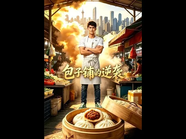 包子铺的逆袭