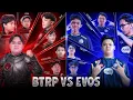 STM BTRP VS EVOS