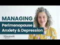 Download Lagu My Perimenopause Story: How Anxiety and Depression Turned My Life Upside Down.