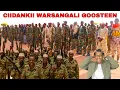 Download Lagu DEGDEG 500 CIIDANKIIWARSANGALI GOOSTAY PUNTLAND,DAGAALKII UGU CUSLA LAGU HANBAY SICIID DENI XAALAD.,