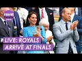 Download Lagu LIVE: The Prince and Princess of Wales Attend the Gentlemen’s Singles Final