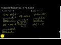 Alg1 03 03 Function Notation