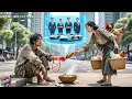 Download Lagu Poor Girl Gives Beggar a Potato, Gets Magic Bracelet—CEOs Unexpectedly Compete to Marry Her!
