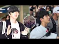 Download Lagu Fans in paniek: Jin's aankomst in LA eindigt in chaos - wat gebeurde er nu echt op het vliegveld?