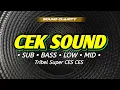 Lagu CEK SOUND SUPER JERNIH PALING PASS BUAT TEST SPEAKER BARU