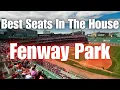 Fenway Park - Premium Seating Best Seats In The House