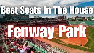 Fenway Park - Premium Seating Best Seats In The House