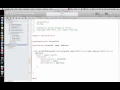 Tutorial Lesson 29 SQLite in iPhone Part